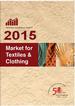 Market for Textiles and Clothing 2015