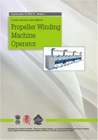 Propeller winding machine operator