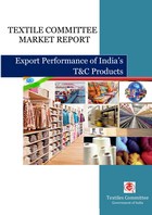 Export Perfromance of India's T&amp;C products