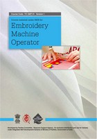 Embroidery Machine Operator