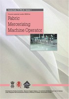 Fabric Mercerizing Machine Operator 