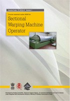  Sectional Warping Machine Operator 